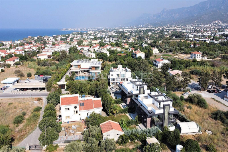 Дом на Северном Кипре, в Гирне (Кирении)
