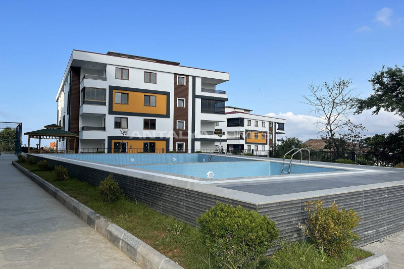 Апартаменты в Турции, в Ортахисаре