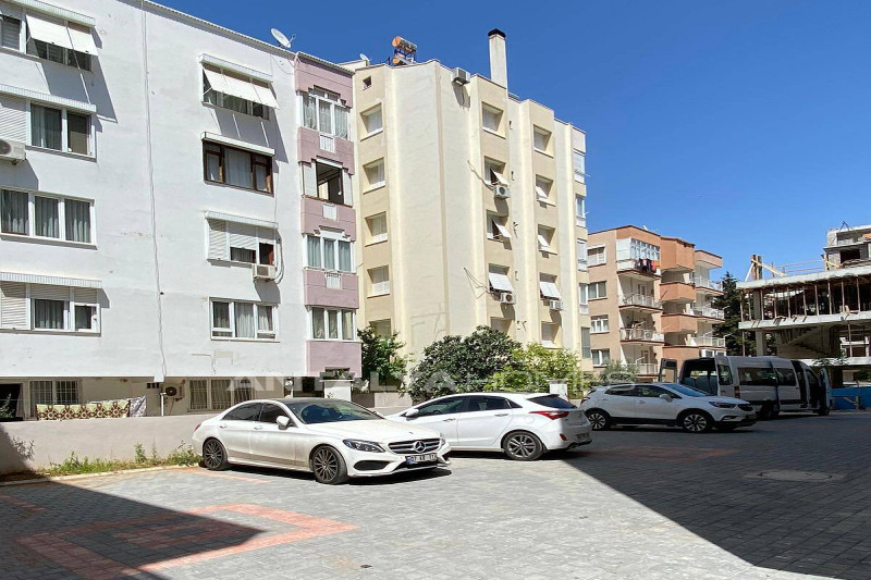 Apartment in Turkey, in Muratpaşa