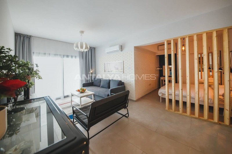 Penthouse in Northern Cyprus, in Iskele