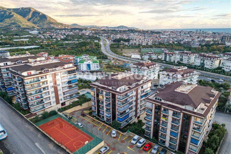 Апартаменты в Турции, в Чиплаклы