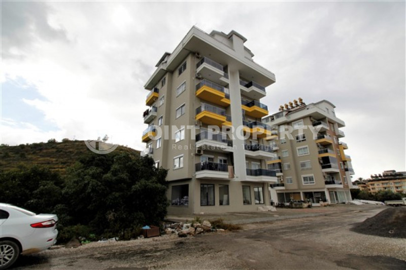 Apartment in Turkey, in Demirtas