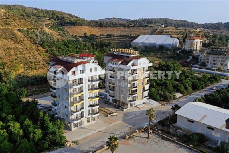 Апартаменты в Турции, в Демирташе
