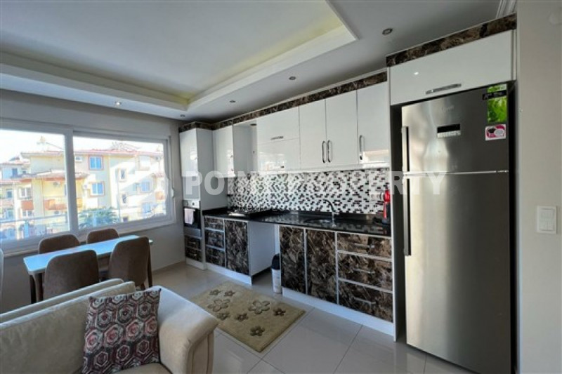 Apartment in Turkey, in Kestel