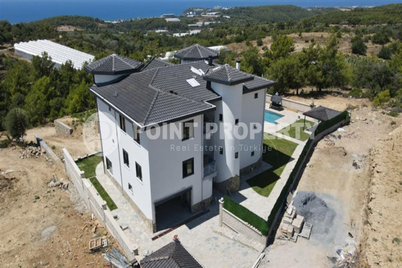 Villa in Turkey, in Okurcalar