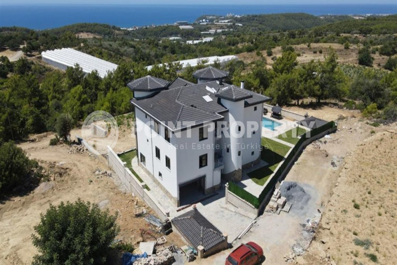 Villa in Turkey, in Okurcalar