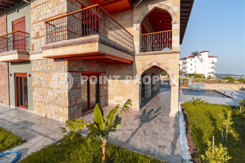 Villa in Turkey, in Avsallar