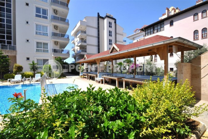 Апартаменты в Турции, в Кестеле