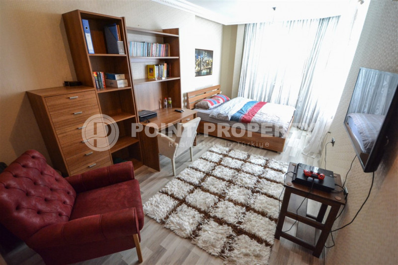 Apartment in Turkey, in Alanya