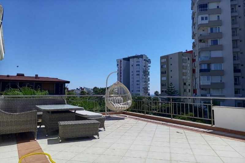 Апартаменты в Турции, в Анталье