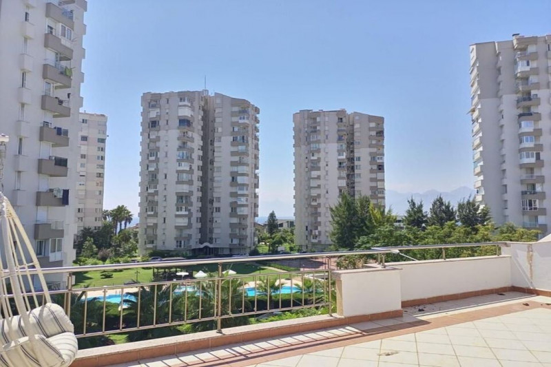 Apartment in Turkey, in Antalya