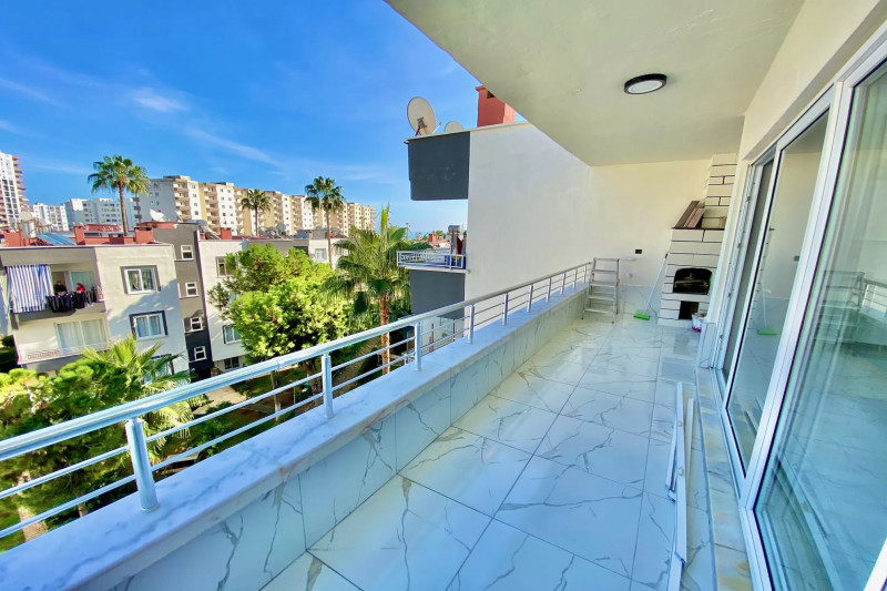 Apartment in Turkey, in Tece