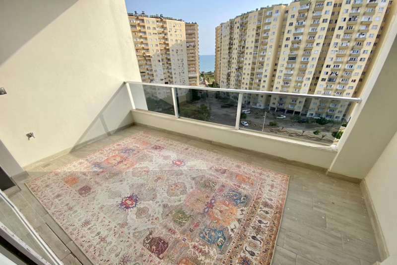 Apartment in Turkey, in Tömük