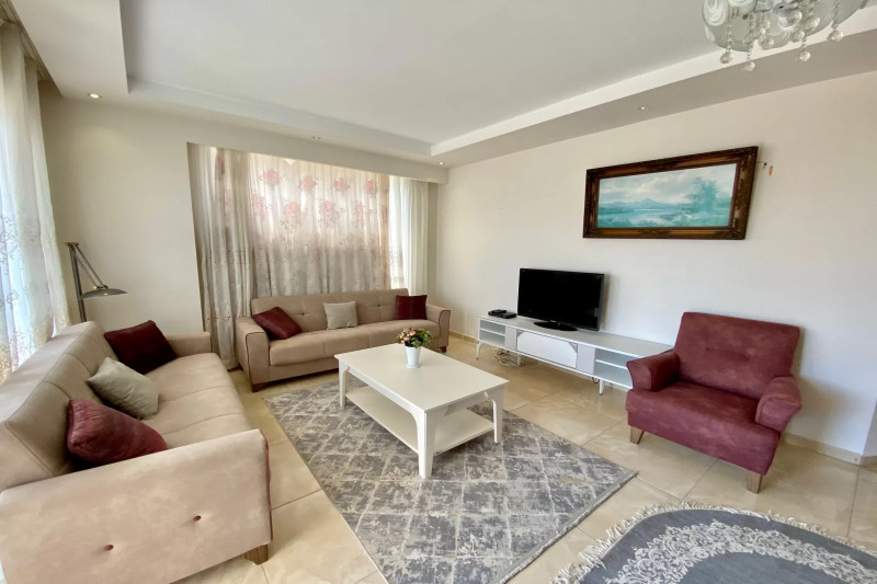 Apartment in Turkey, in Çeşmeli
