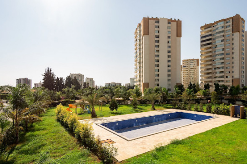 Apartment in Turkey, in Yenişehir