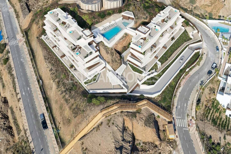 Penthouse in Spain, in Rincón de la Victoria