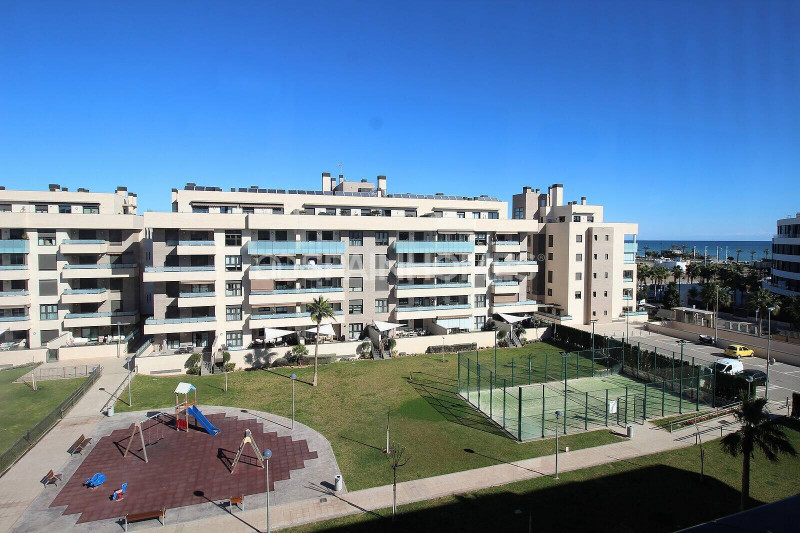 Apartment in Spain, in Torremolinos