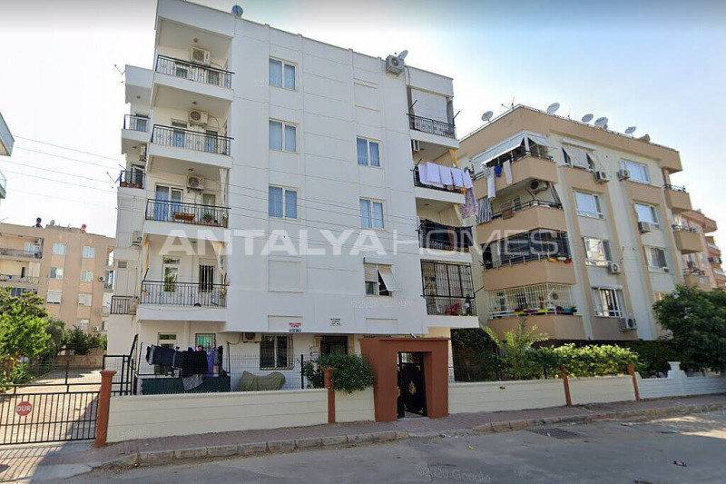 Апартаменты в Турции, в Муратпаше