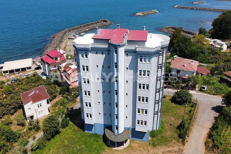Апартаменты в Турции, в Бешикдюзю