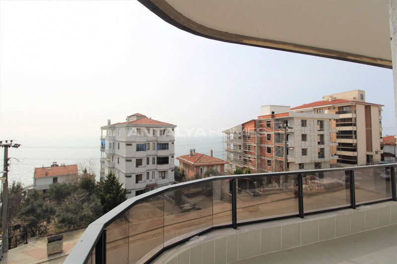 Апартаменты в Турции, в Армутлу