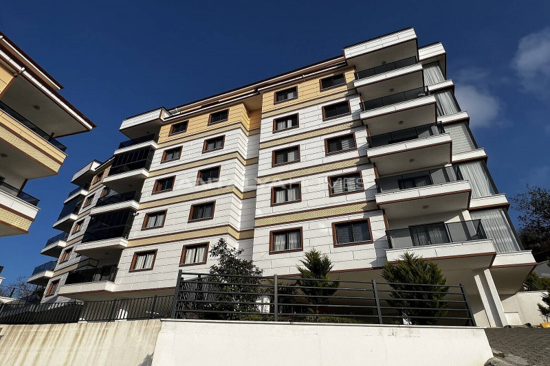 Apartment in Turkey, in Araklı