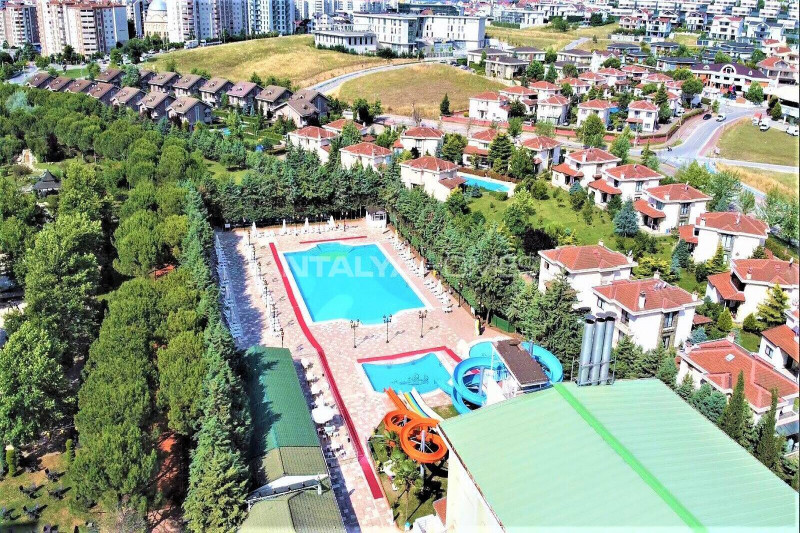 Апартаменты в Турции, в Нилюфере