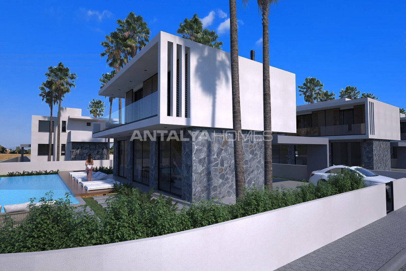 Villa in Northern Cyprus, in Famagusta