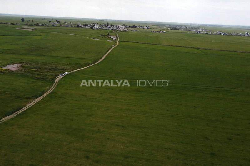 Plot in Northern Cyprus, in Famagusta
