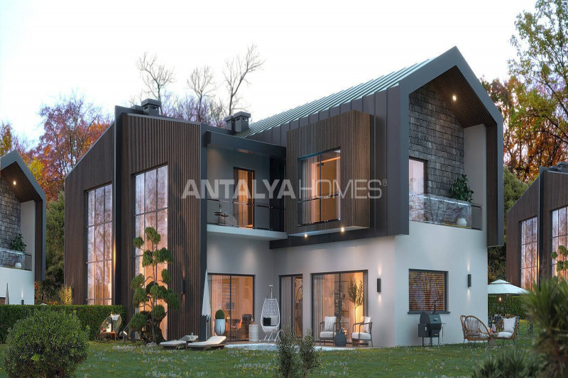Cottage / House in Turkey, in Dosemealti