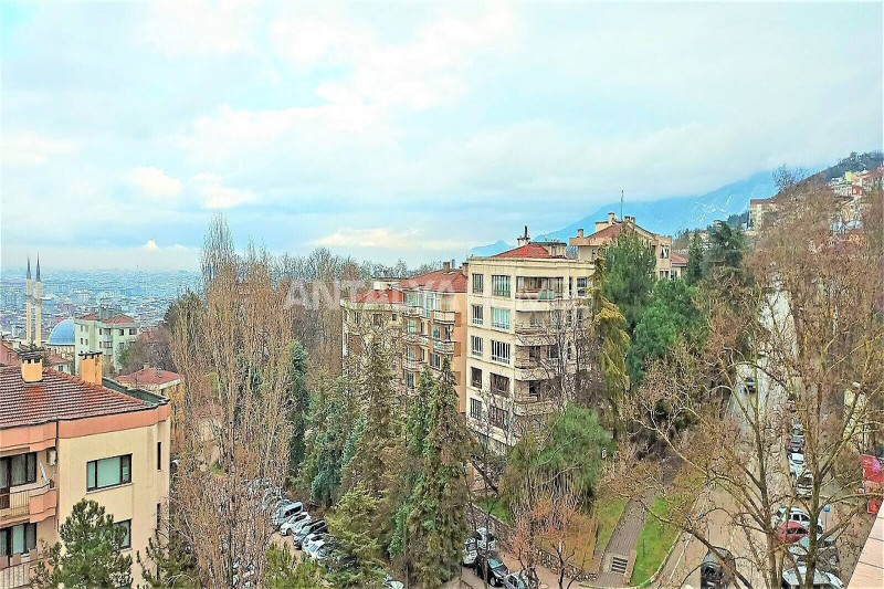 Penthouse in Turkey, in Osmangazi