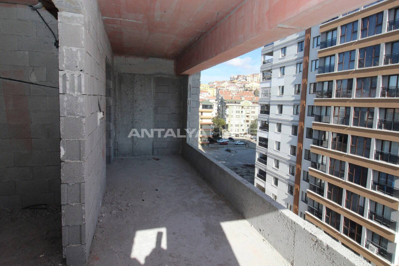 Apartment in Turkey, in Keçiören