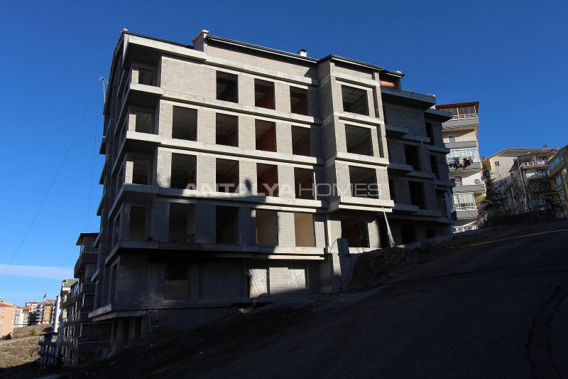 Апартаменты в Турции, в Чанкае