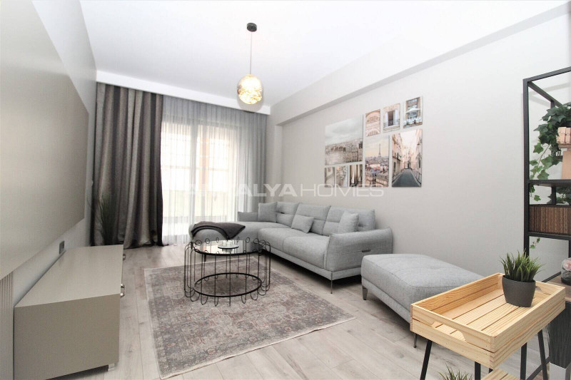 Apartment in Turkey, in Nilufer