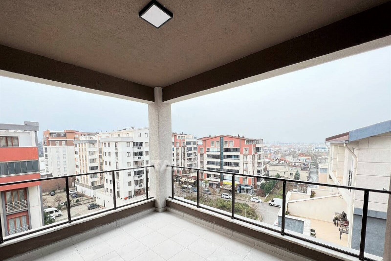 Apartment in Turkey, in Yıldırım