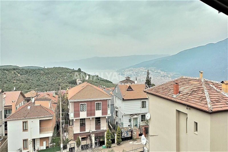 Апартаменты в Турции, в Гемлике