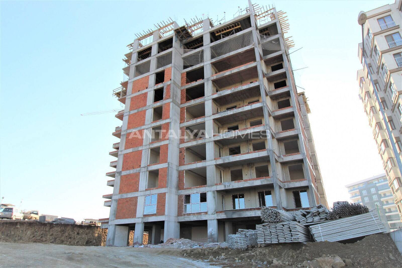 Апартаменты в Турции, в Нилюфере