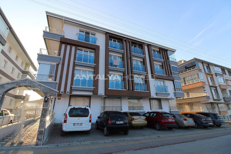 Апартаменты в Турции, в Алтындаге
