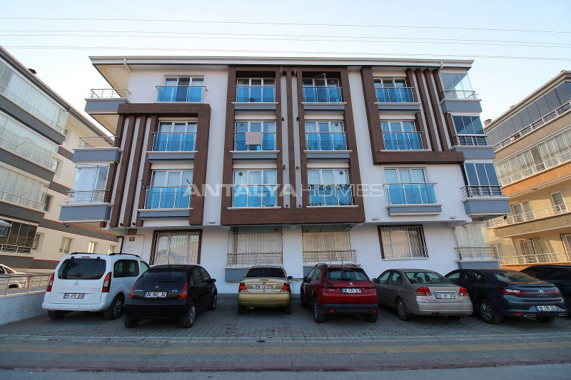 Apartment in Turkey, in Altındağ