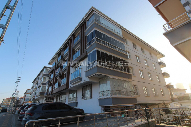 Apartment in Turkey, in Altındağ