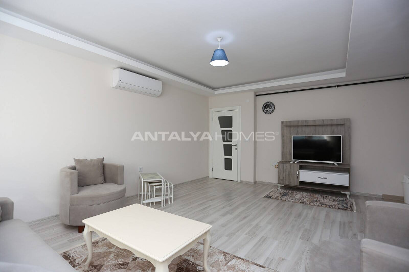 Apartment in Turkey, in Konyaalti