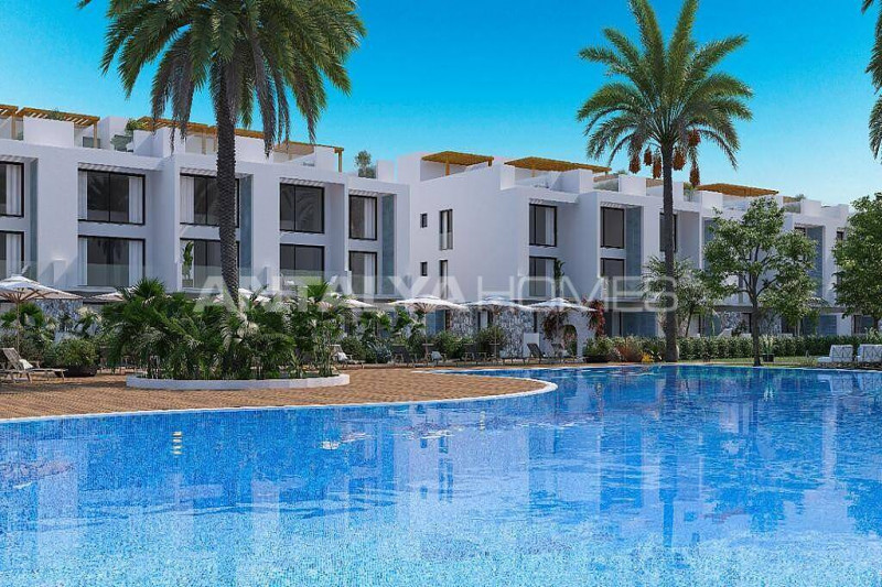Apartment in Northern Cyprus, in Famagusta