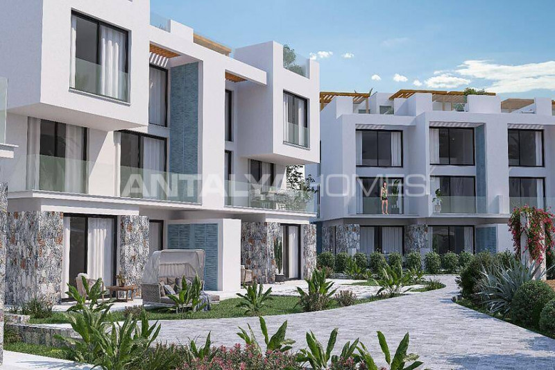 Apartment in Northern Cyprus, in Famagusta