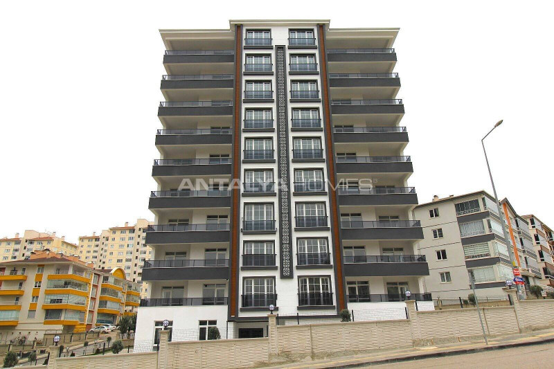 Апартаменты в Турции, в Этимесгуте