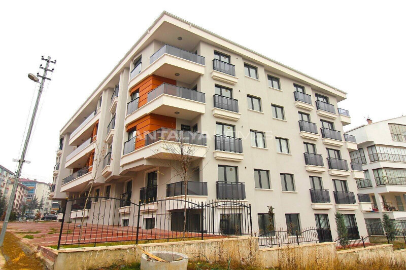 Apartment in Turkey, in Altındağ