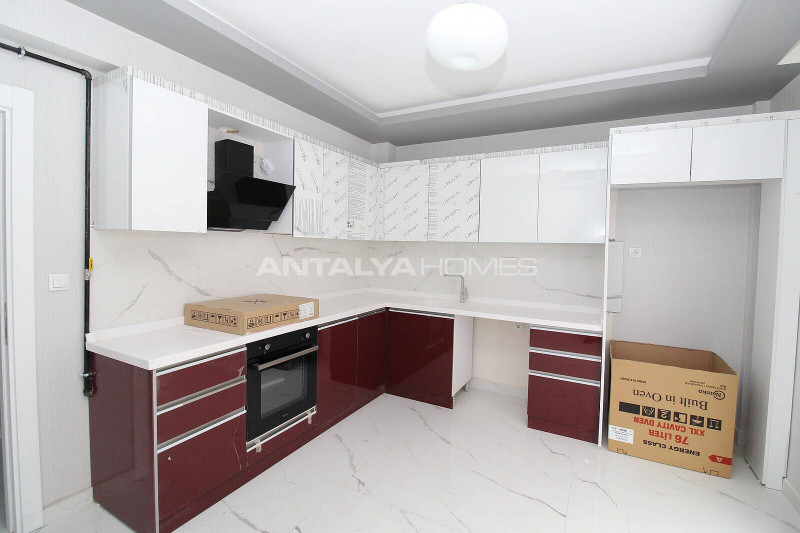 Апартаменты в Турции, в Алтындаге