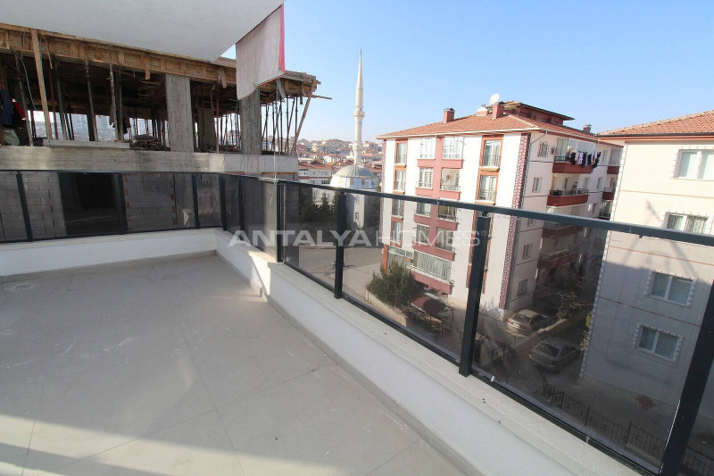 Apartment in Turkey, in Sincan