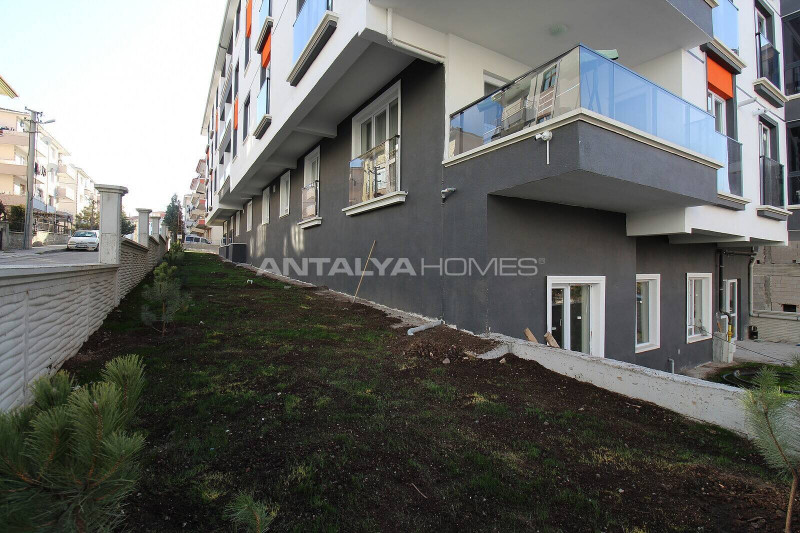 Апартаменты в Турции, в Синджане