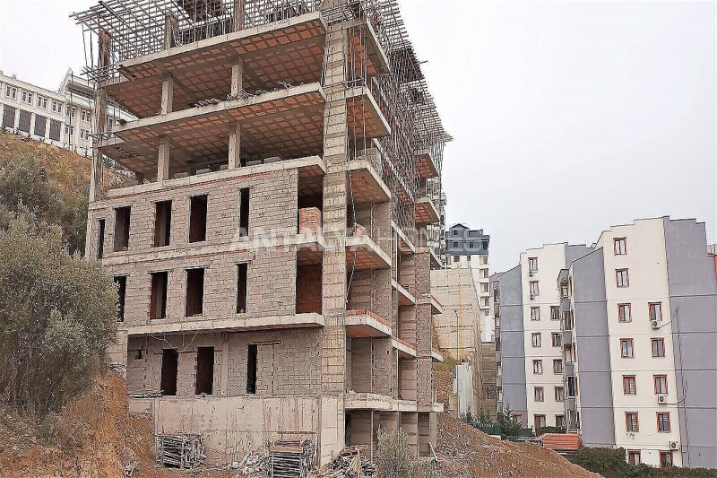 Apartment in Turkey, in Gemlik