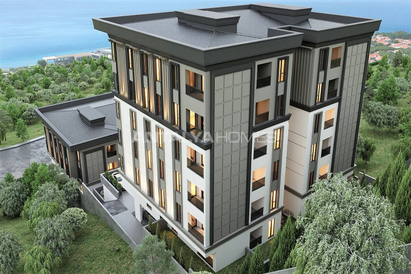 Apartment in Turkey, in Gemlik