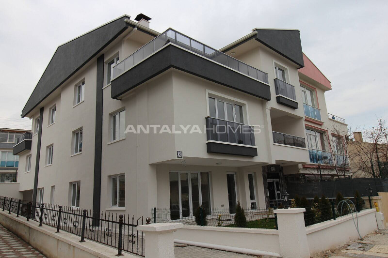 Apartment in Turkey, in Etimesgut